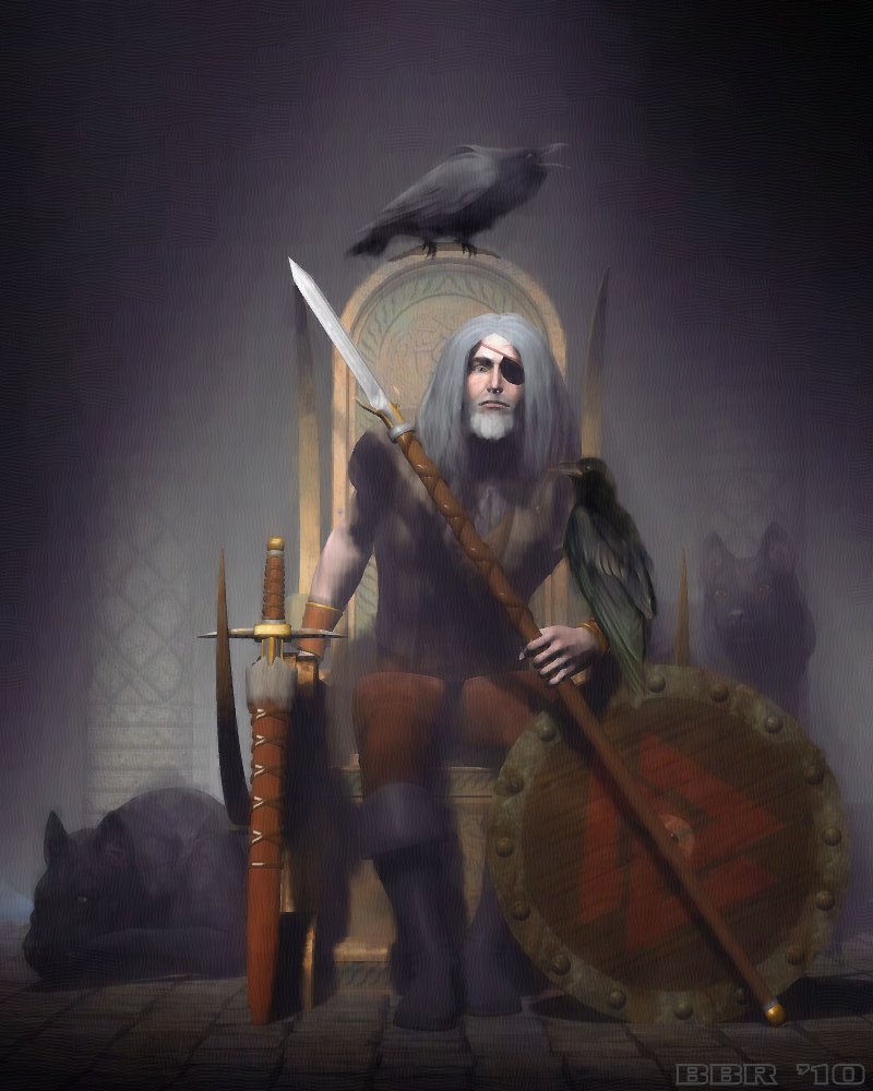 Master of Valaskj&aacute;lf.