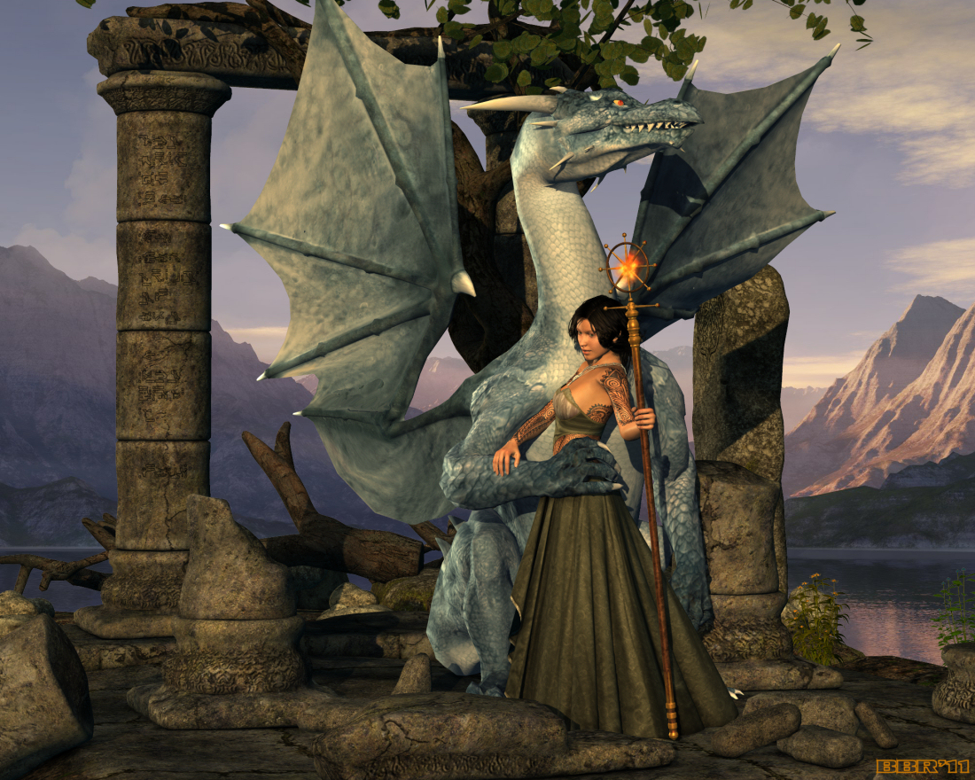 A meeting with Darlganduryth