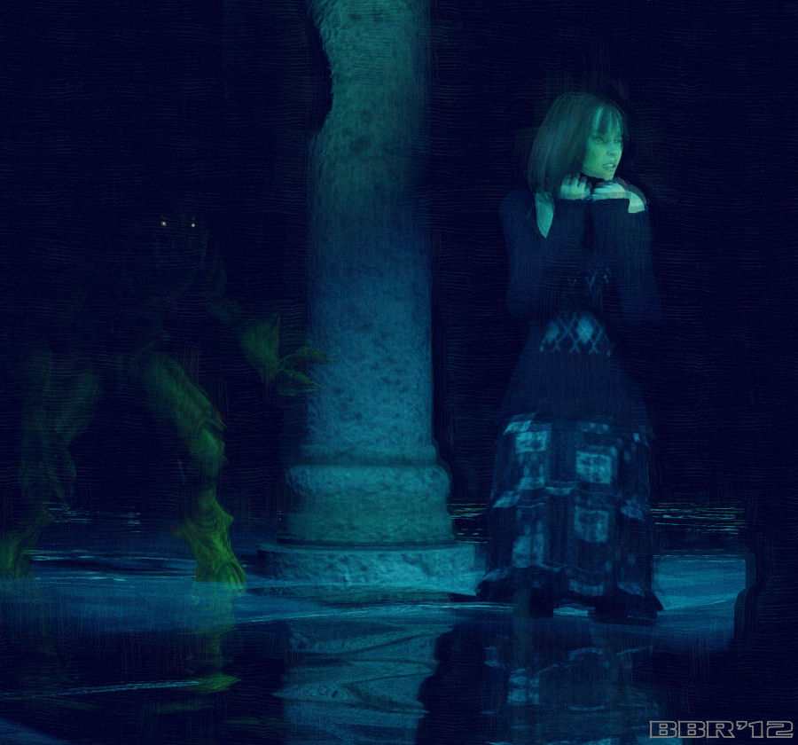 To sleep, perchance to scream...