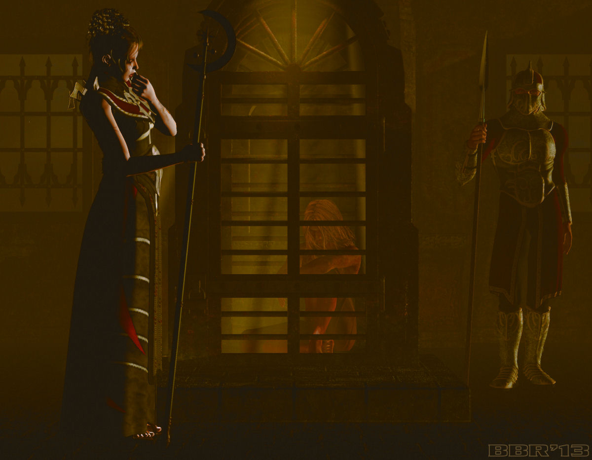 The Unsuccessful Thief