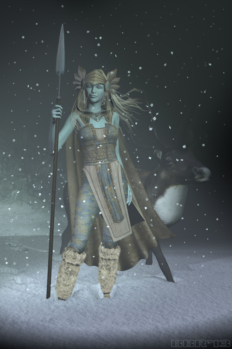 Guardian of Winter