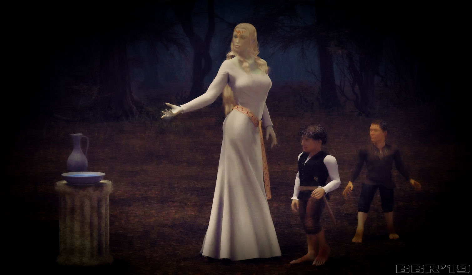 The Mirror of Galadriel