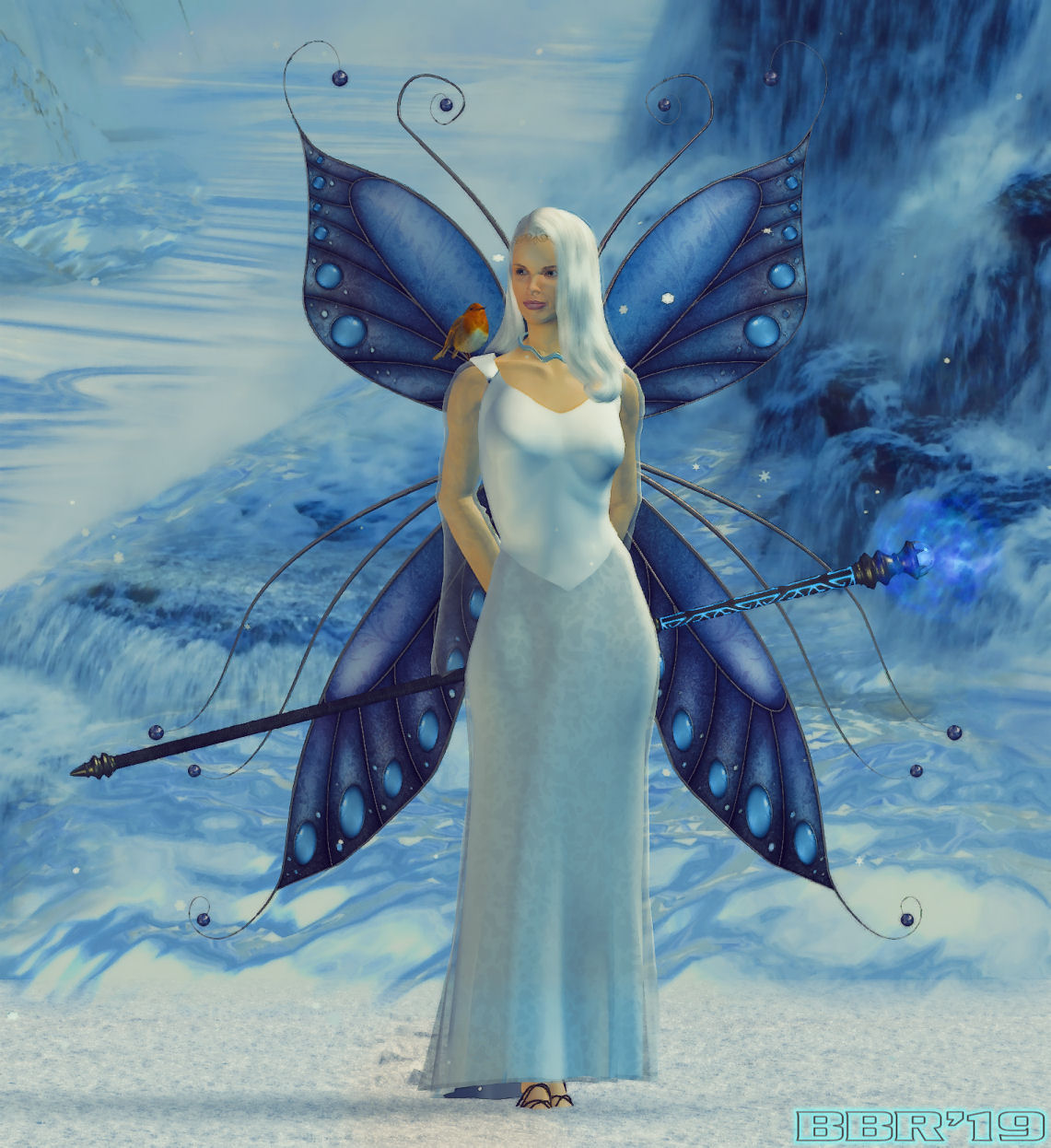 Winter Fairy