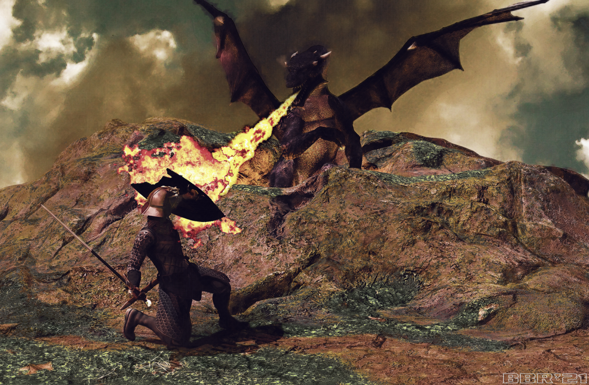 Dragon Rising
