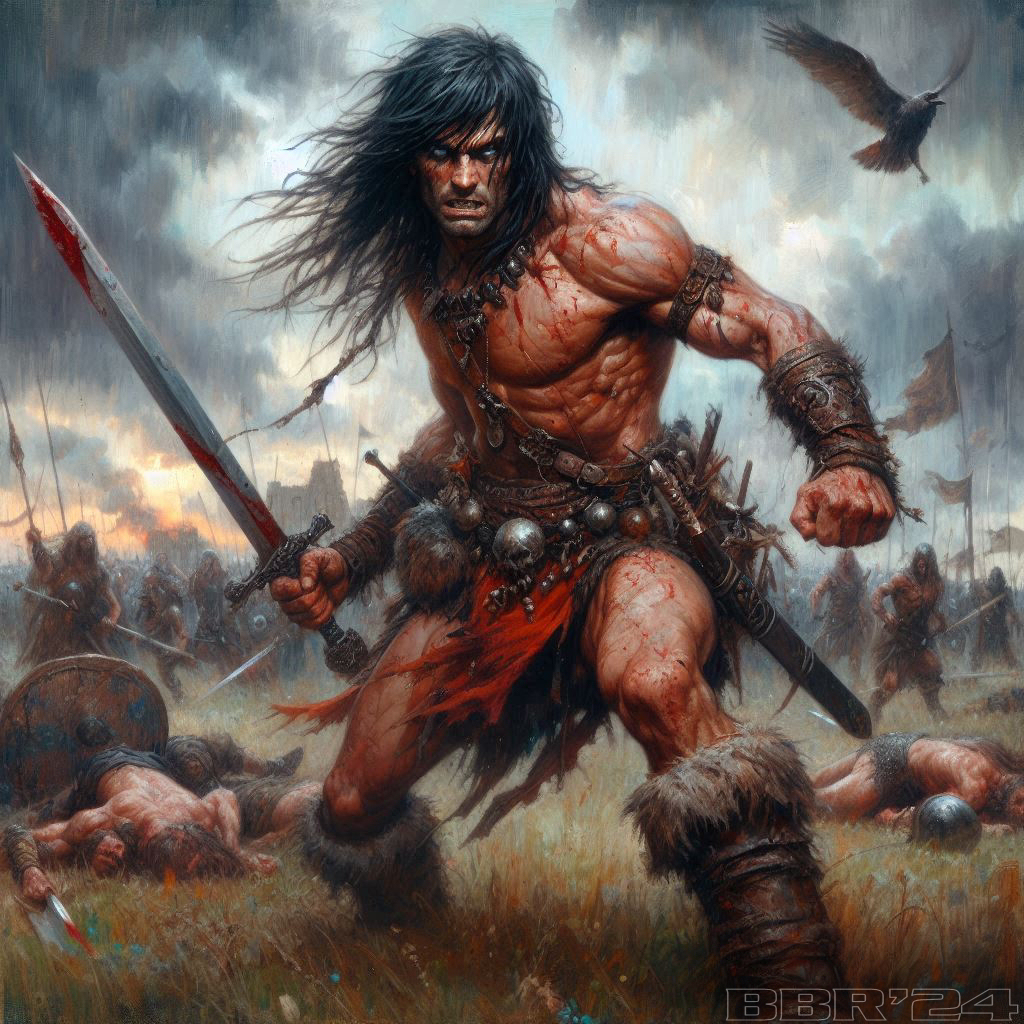 Conan the Cimmerian