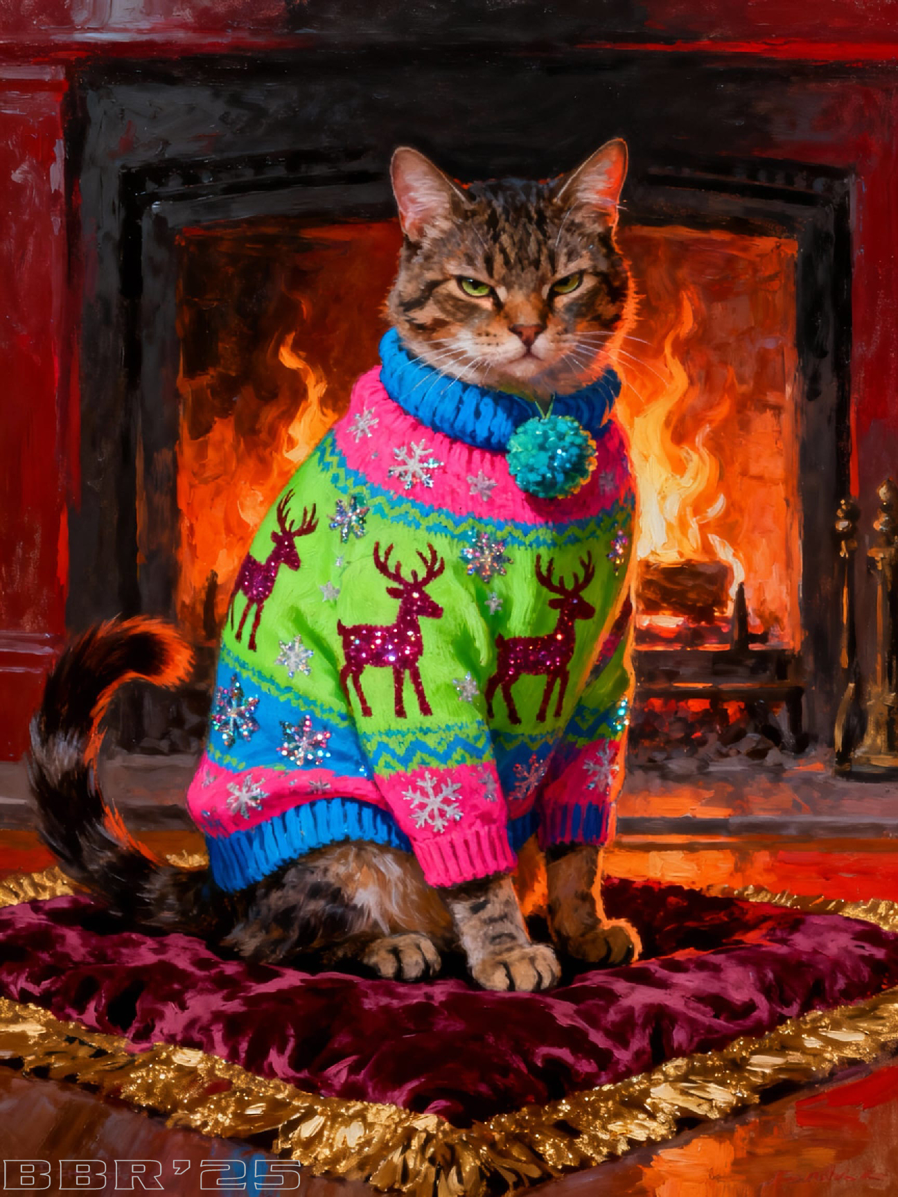 Christmas Sweater